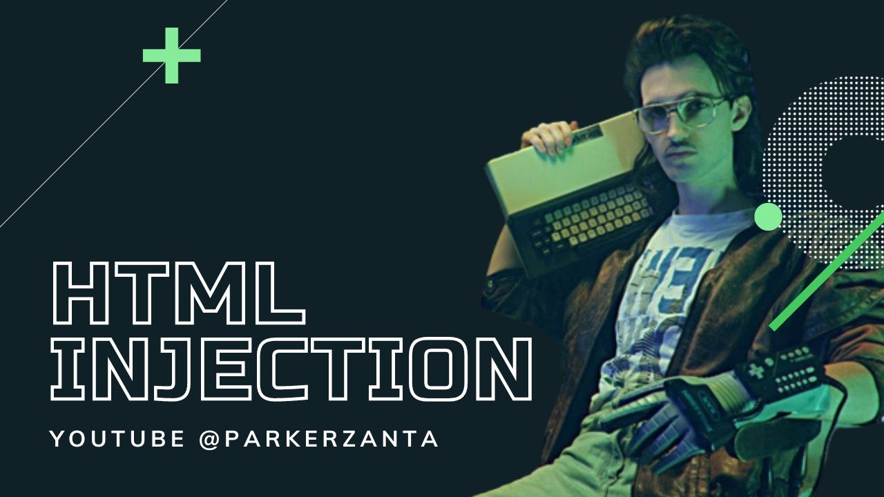 $100 for HTML Injection Vulnerability | Bug Bounty PoC
