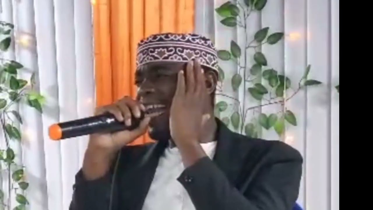 QUR AN TAJWEED IKISOMWA KWA HISIA KALI SANA QAR ABUU WARDA