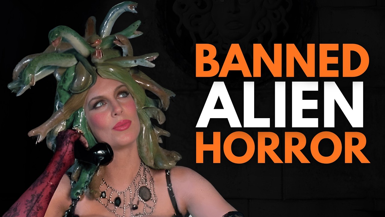 The 80s Alien Film So Disturbing It Disappeared