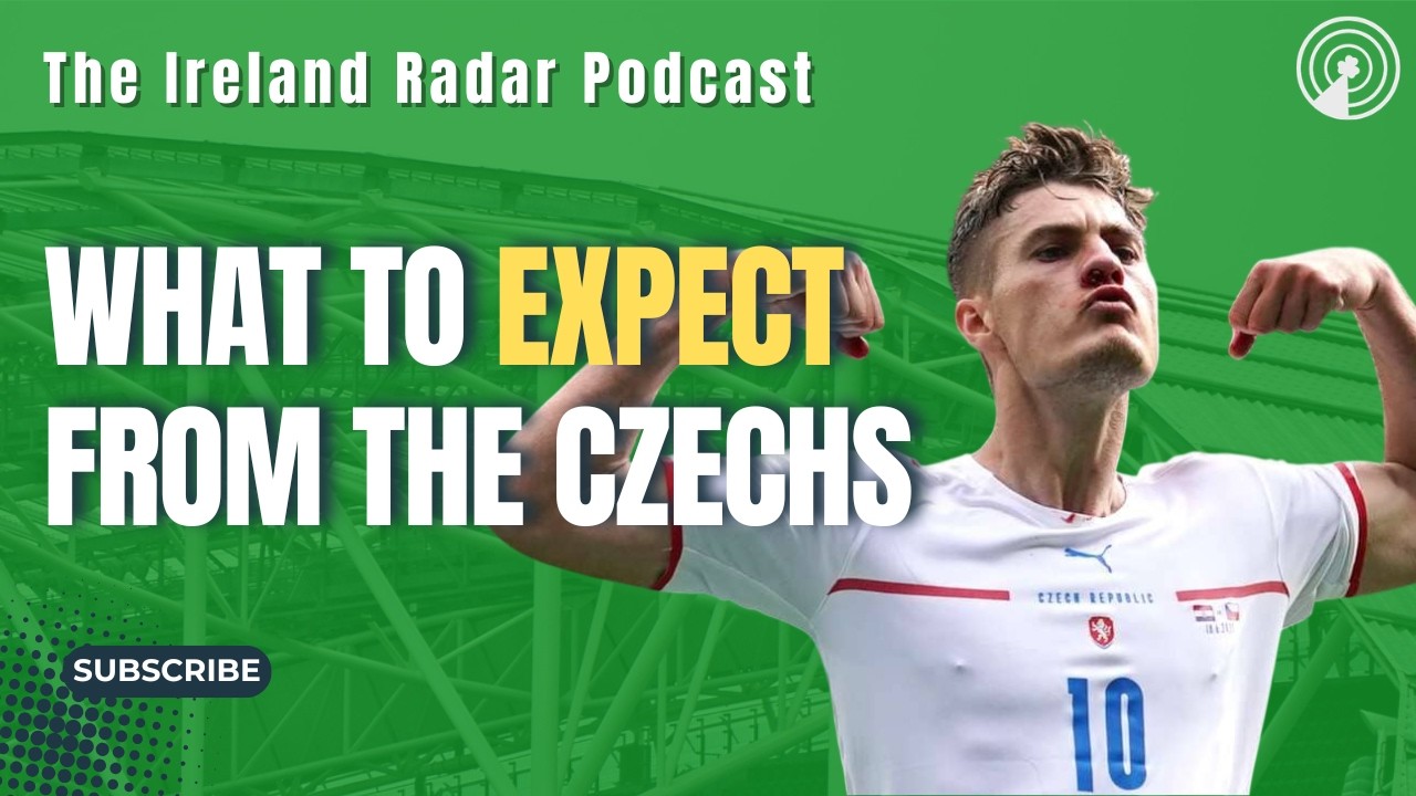 CZECHIA EXPERT EXPLAINS ALL! | The Ireland Radar Podcast Episode #32
