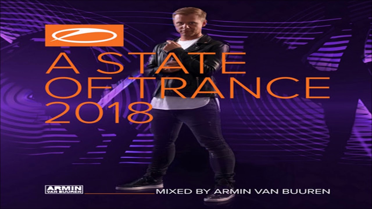 A State Of Trance 2018 Mixed by Armin van Buuren CD1 On The Beach