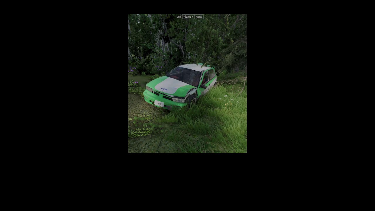 doobz99 swerving and epic police chases and drifting in  beam ng  part 942!!!!