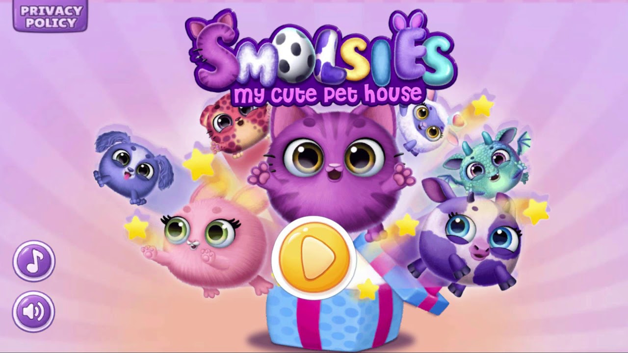 Smolsies - My Cute Pet House - Theme Song Soundtrack OST