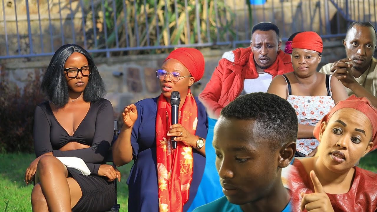 AGAHINDA K’IMFUBYI 😭EP14:(upcoming Film) TEAM KAZUBA BATUBWIYE AGASHYA BATUZANIYE 🔥