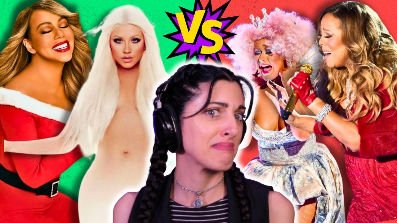 EXPECTATIVAS VS REALIDAD en CANTANTES