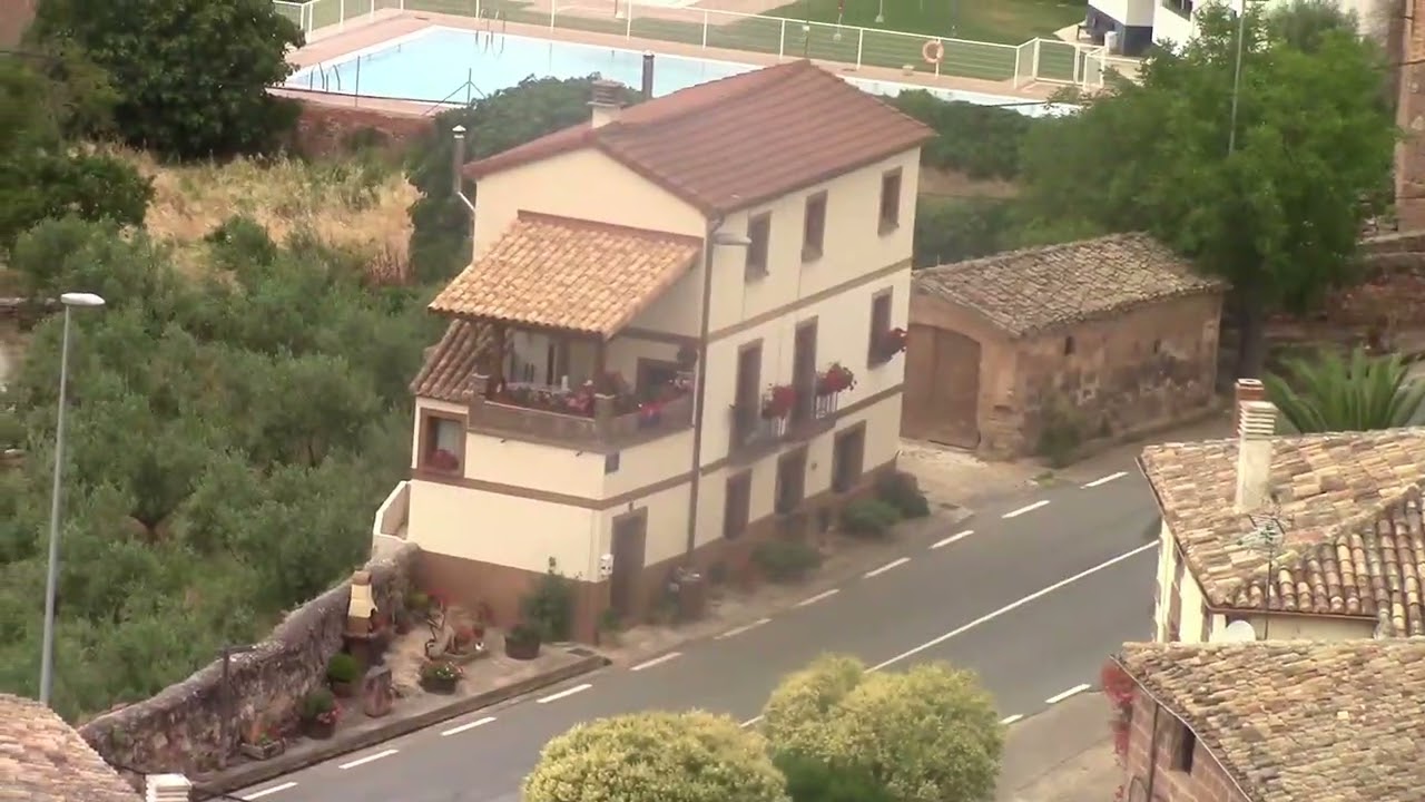 Paseo por Mues (Navarra)