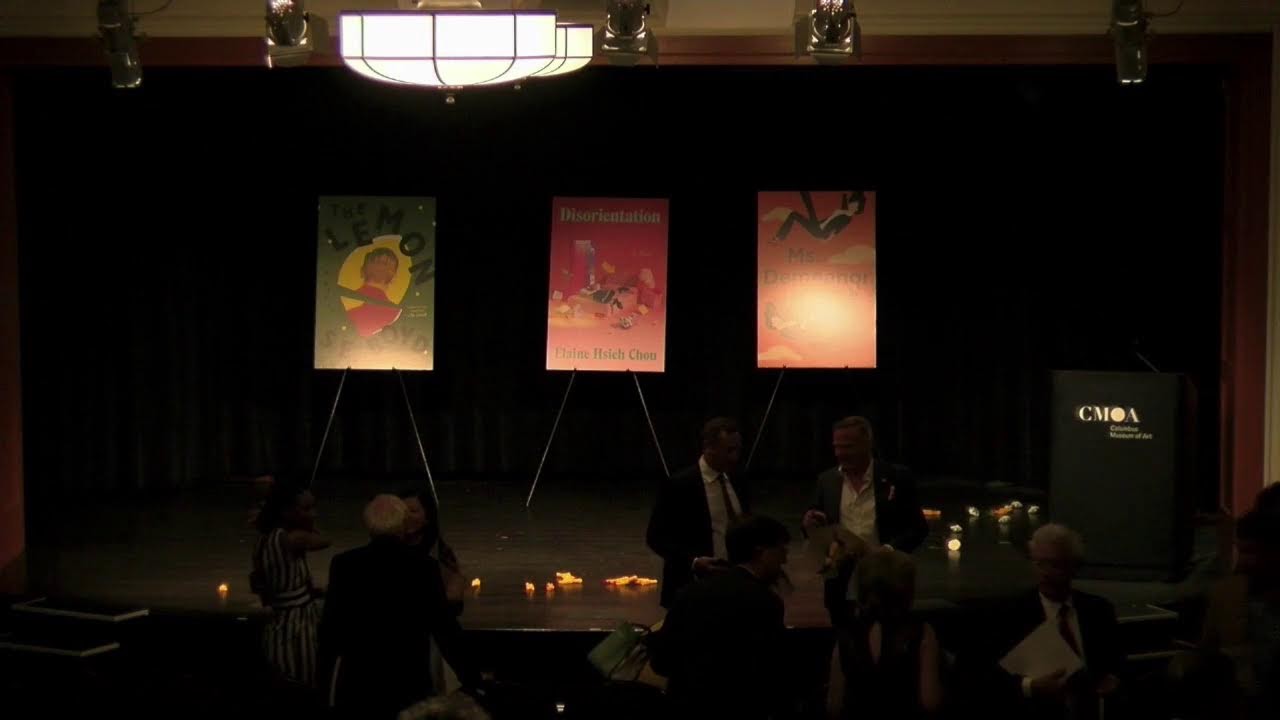 Thurber Prize Event