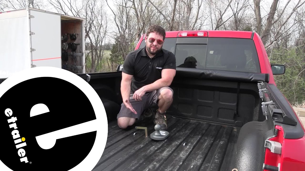 etrailer | B And W Turnoverball Gooseneck Trailer Hitch 4 Inch Offset Ball Review