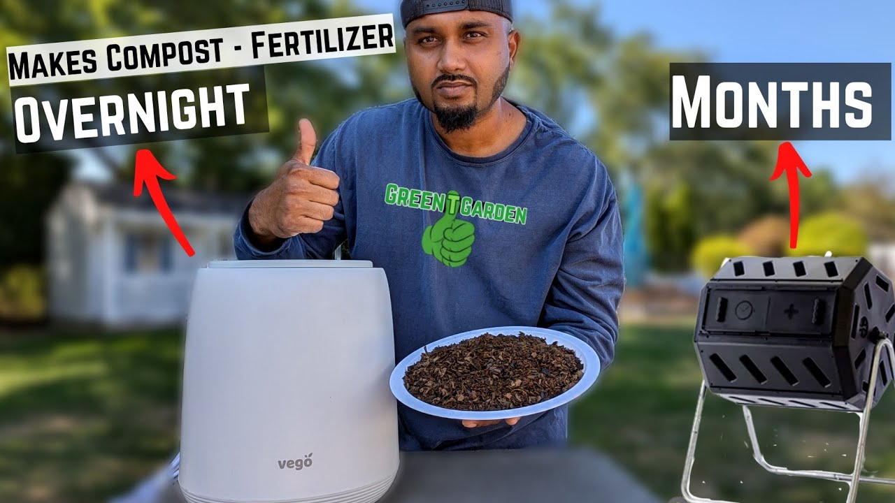 Обзор компостера Vego Garden #vegocomposter #vegogarden #composter
