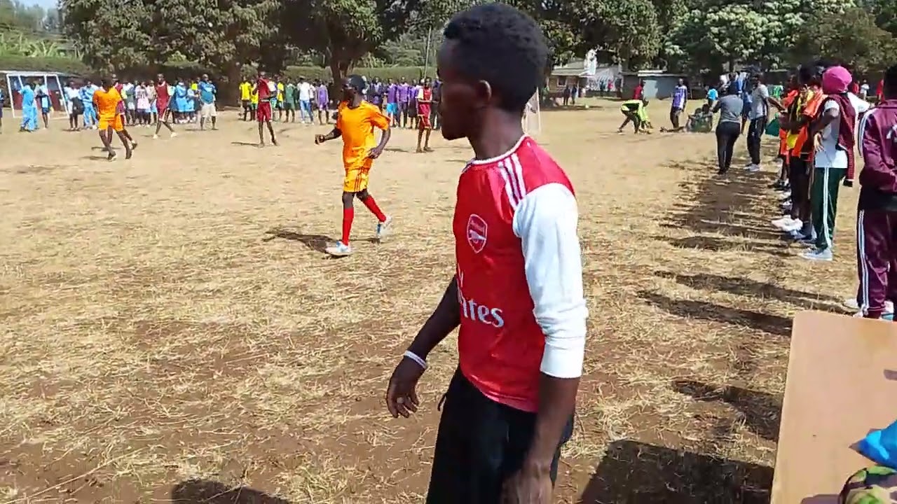 Ontulili Boys vs Isiolo Barracks Handball 