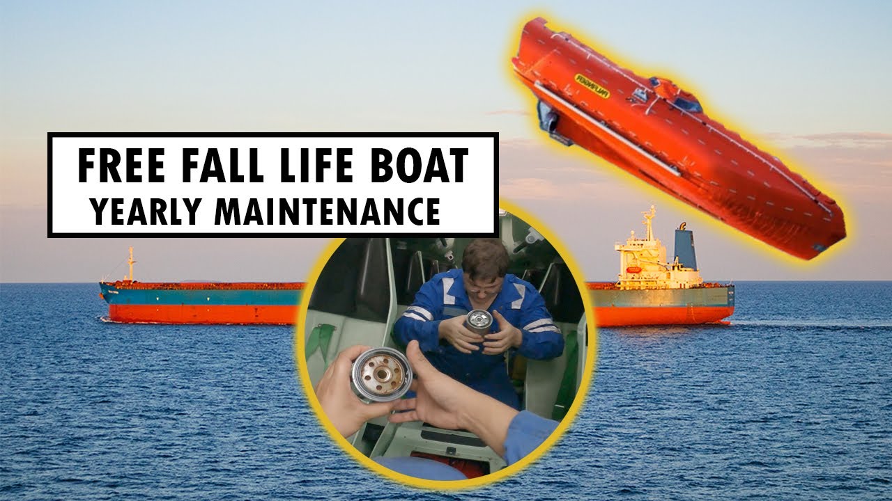 BUHAY SEAMAN | CHANGE OIL | CHANGE FILTERS | SEAMANS LIFE