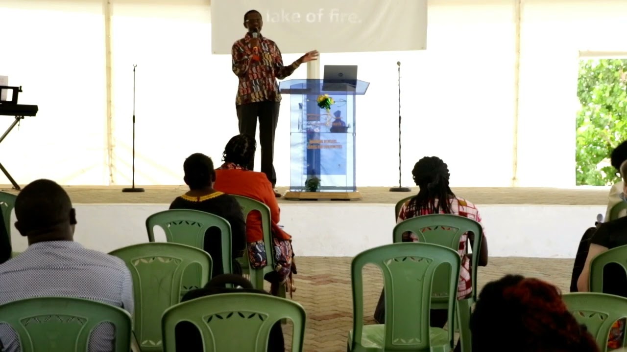 Maintaining your Deliverance By Pst David Odhuno (Breaking Barriers International)