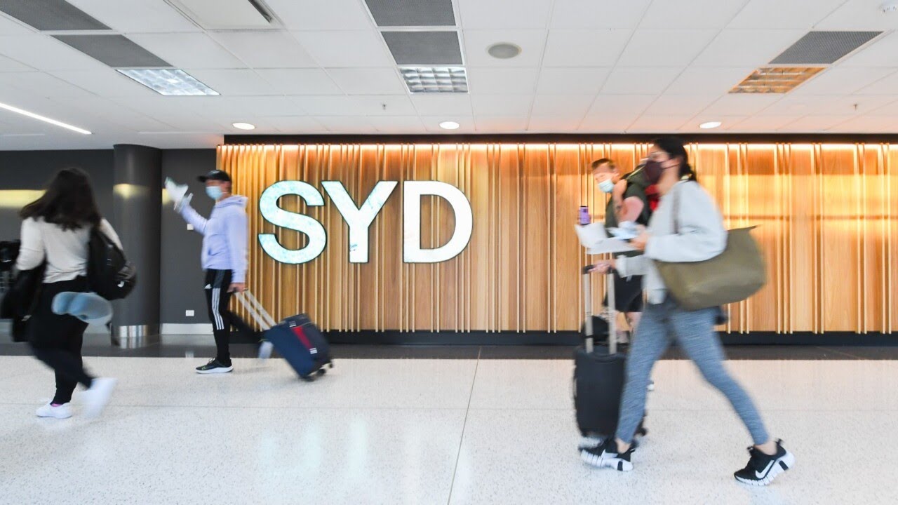 Airports across Australia 'very busy' ahead of Christmas: Stephen Beckett
