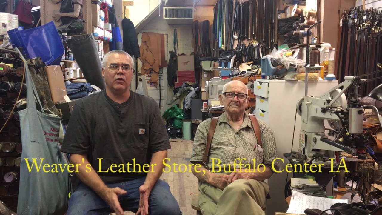 Buffalo Center Iowa's 