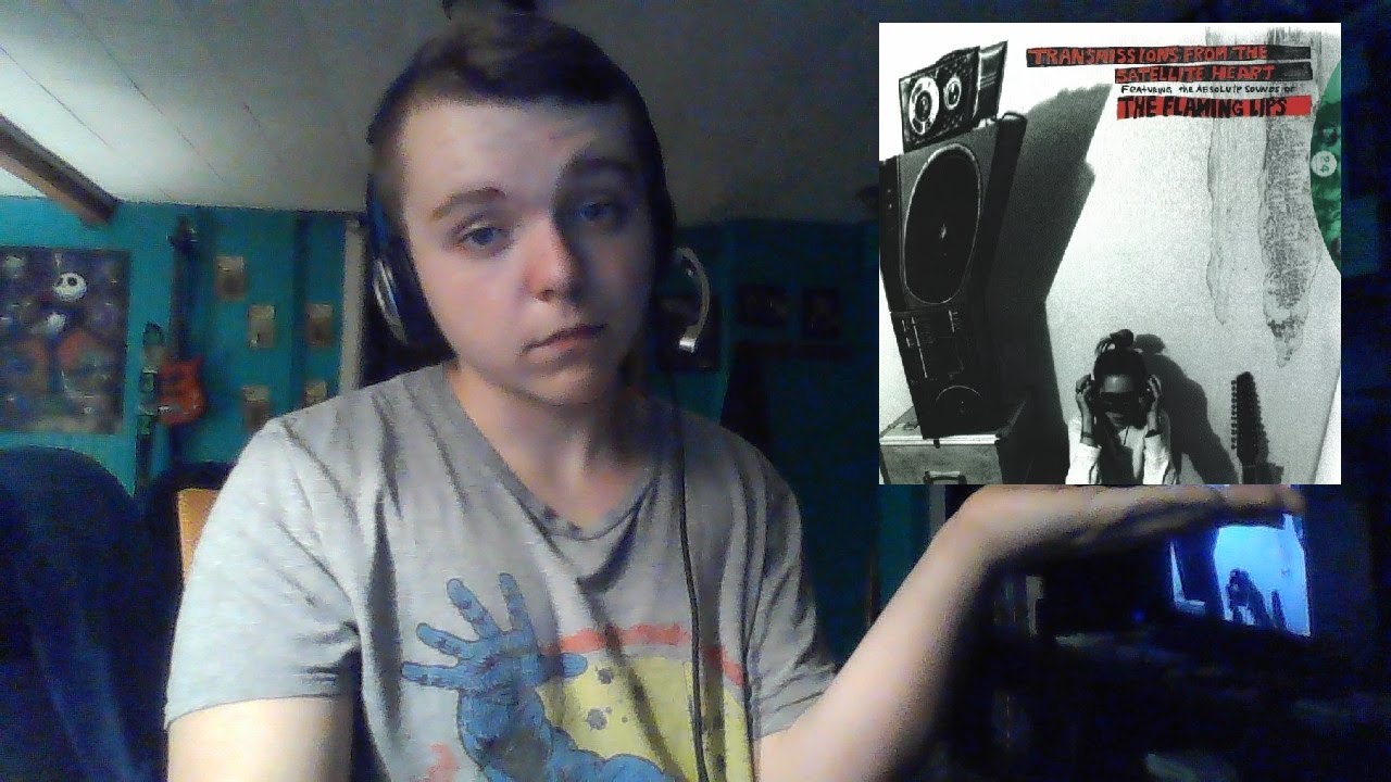 The Flaming Lips - Transmissions From the Satellite Heart (Quick Album Review)