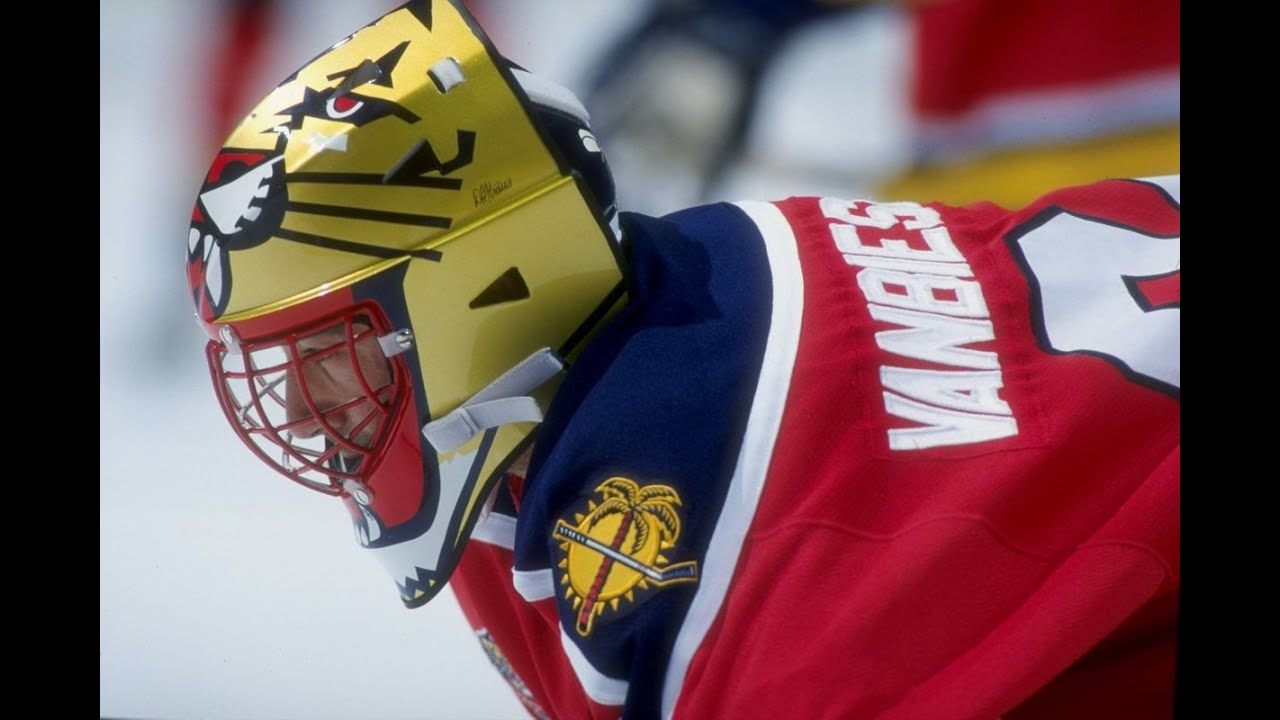 The Playing Career of John Vanbiesbrouck