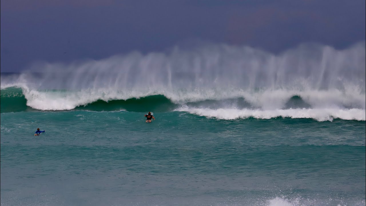PUMPING CORAL COVE (ALMOST DROWNED) POV