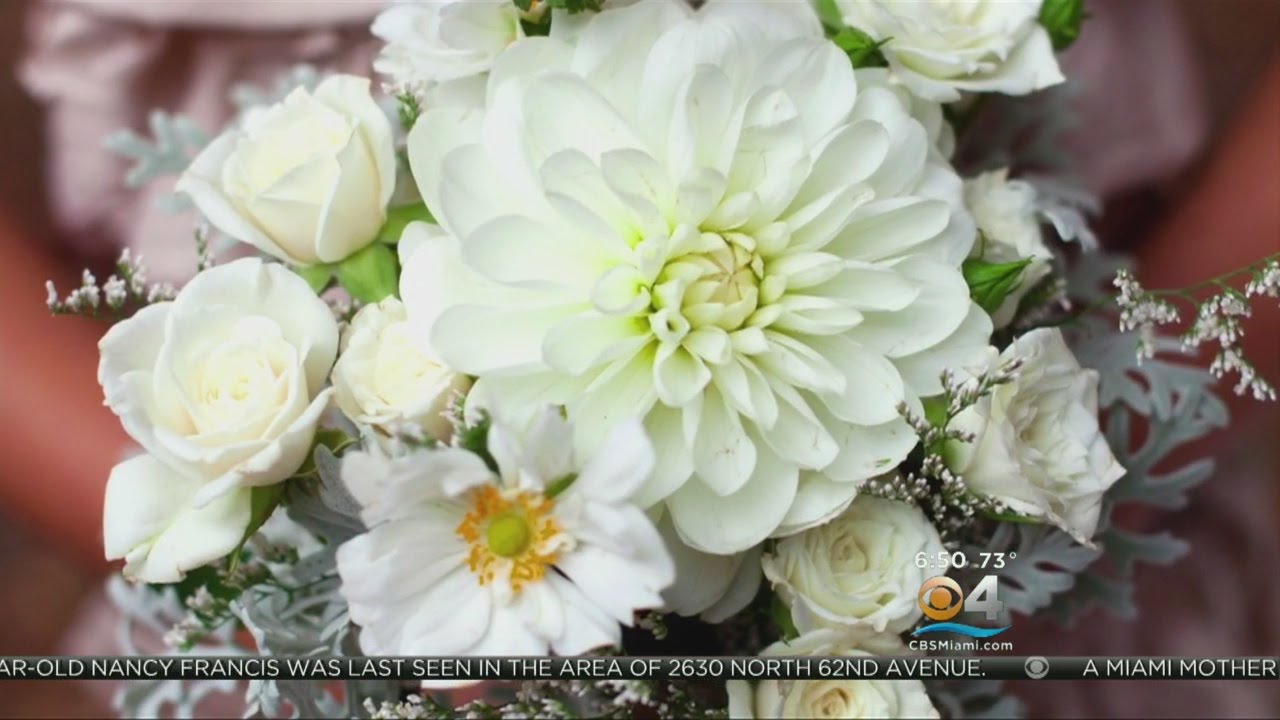 Flower Shop Owners Are Going 