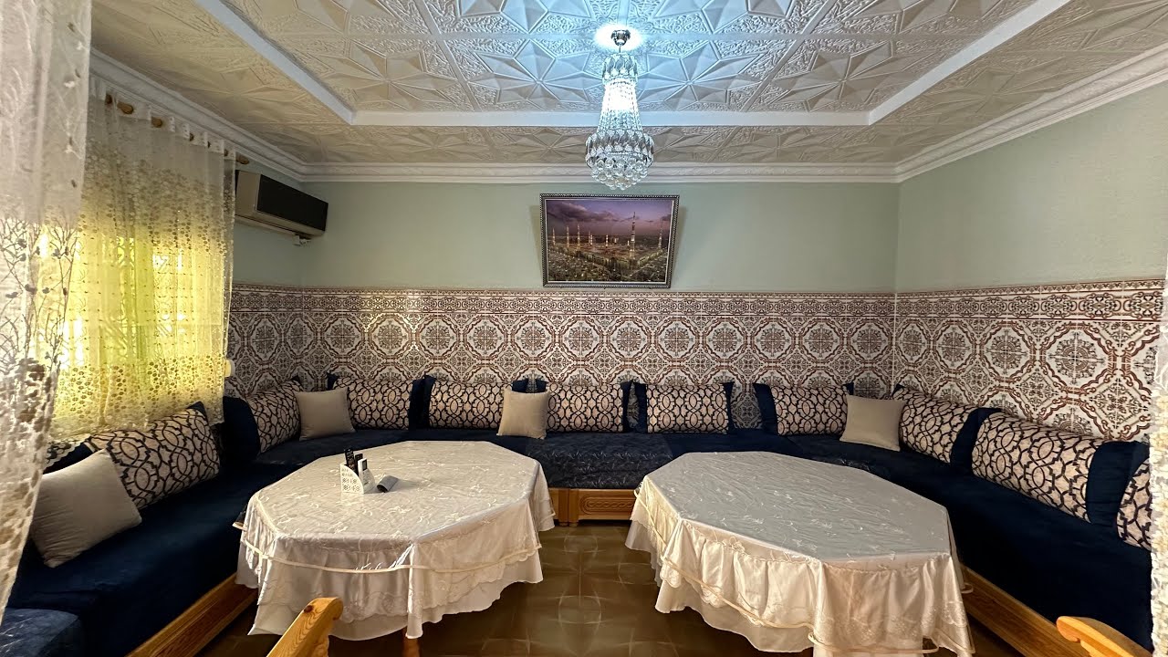 منزل🏠 للبيع 📍وجدة طريق الغرب مساحة 106متر 0668857589📲