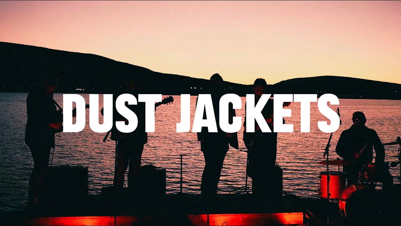 Lookout Tower - Dust Jackets (Live)