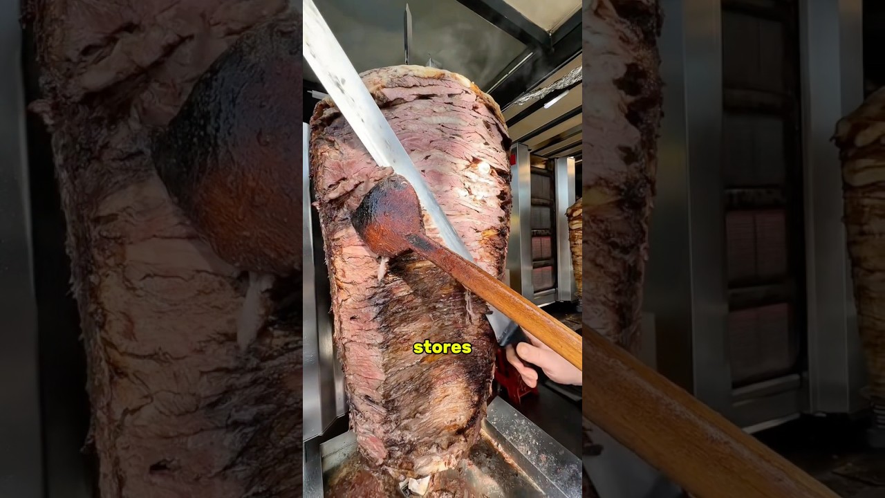 Еда в Турции вкуснее, чем в Макдоналдсе.