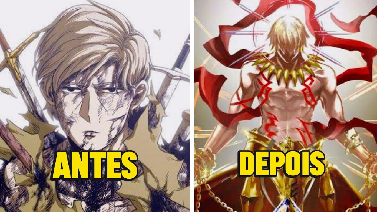 Uma Cavaleira FRACASSADA, Uma Garota AMALDIÇOADA e Um Velho Misterioso!| Manhwa Recap