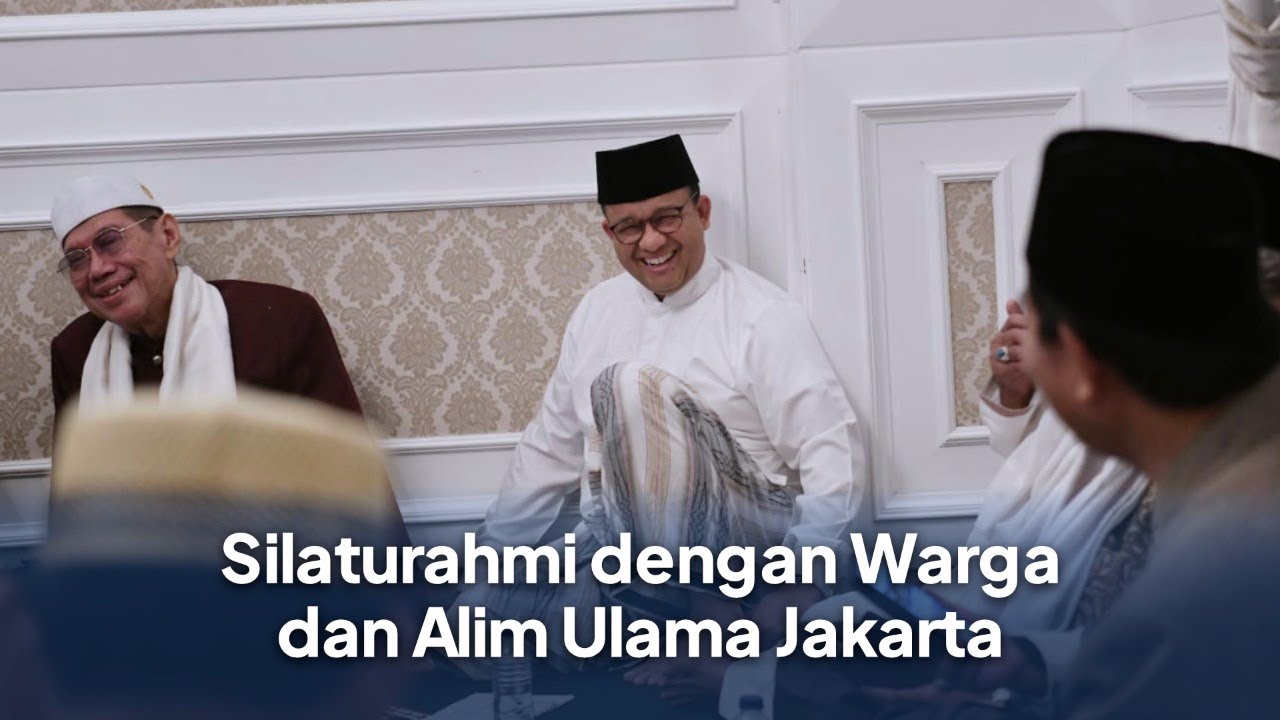 Silaturahmi dengan Ulama