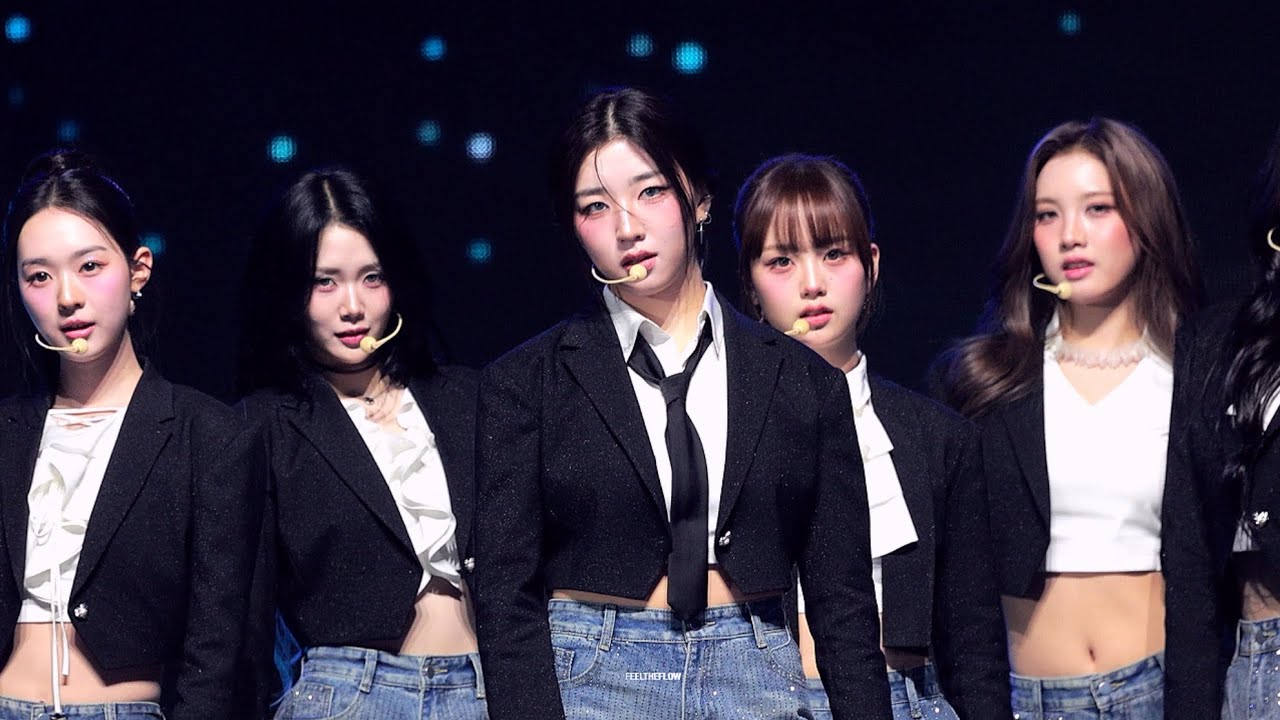 [4K] 251219 트리플에스 박소현 ‘Intro + 깨어' 가요대축제 무대 직캠 | tripleS sohyun fancam