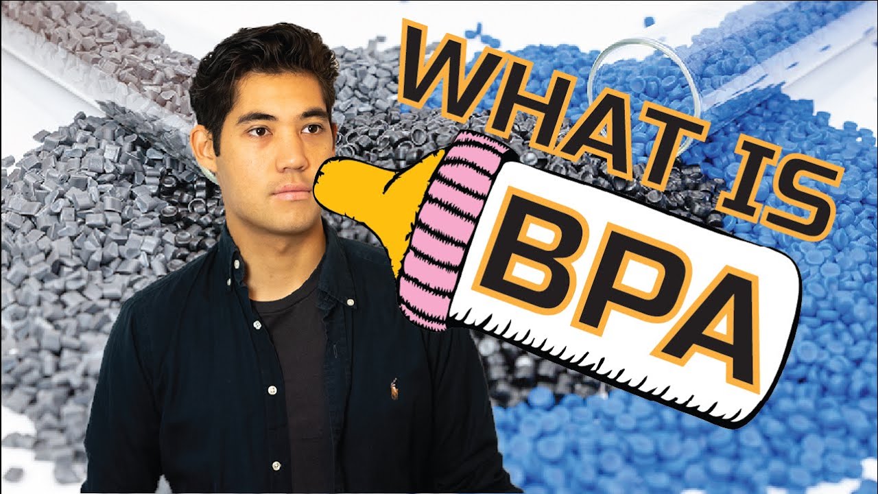 Что такое добавка BPA в пластик? Безопасен ли BPA? Почему его используют в детских бутылочках!