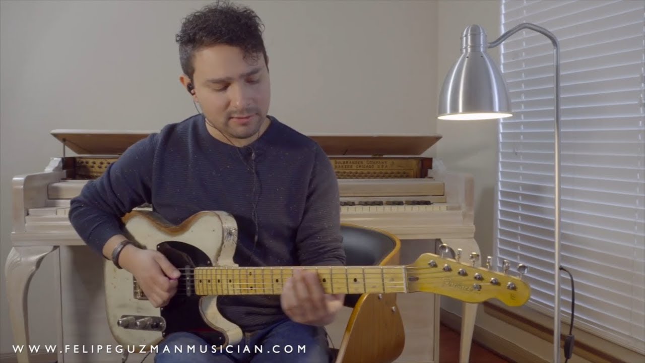 Creacion de frases Jazz Funk - Análisis Pupilas de Gato Luis Miguel