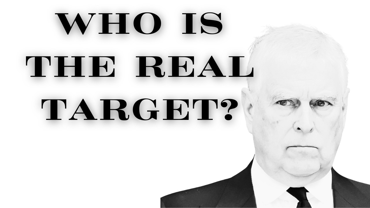 SHOCKING! IS ANDREW THE TARGET OR ARE THEY SEARCHING FOR SOMETHING MORE? WHO ORDERED THIS ARREST?