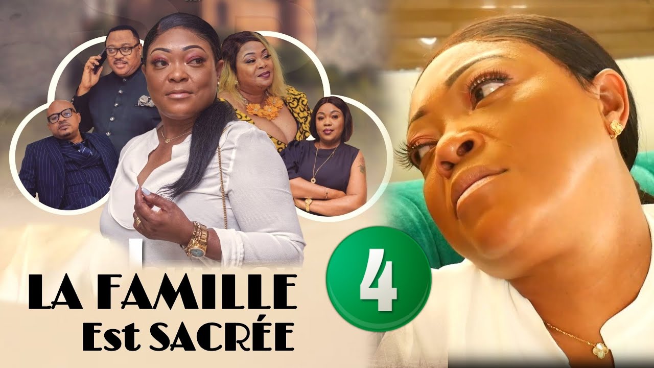 LA FAMILLE EST SACRÉE Ep4 | Film Congolais | Sila Bisalu | SBproduction.