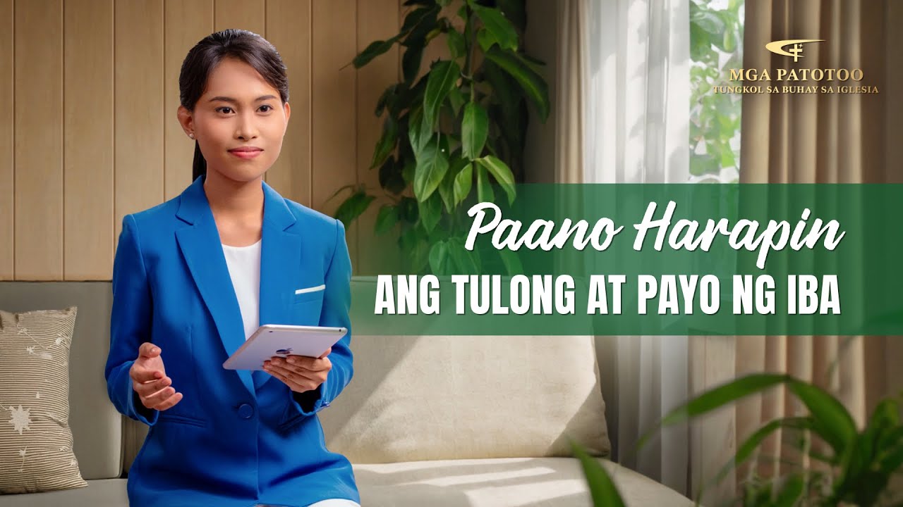 Tagalog Testimony Video | 