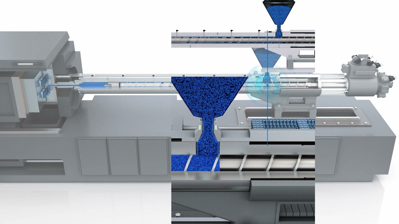 Xaloy | World Leader In Bimetallic Plasticizing Equipment