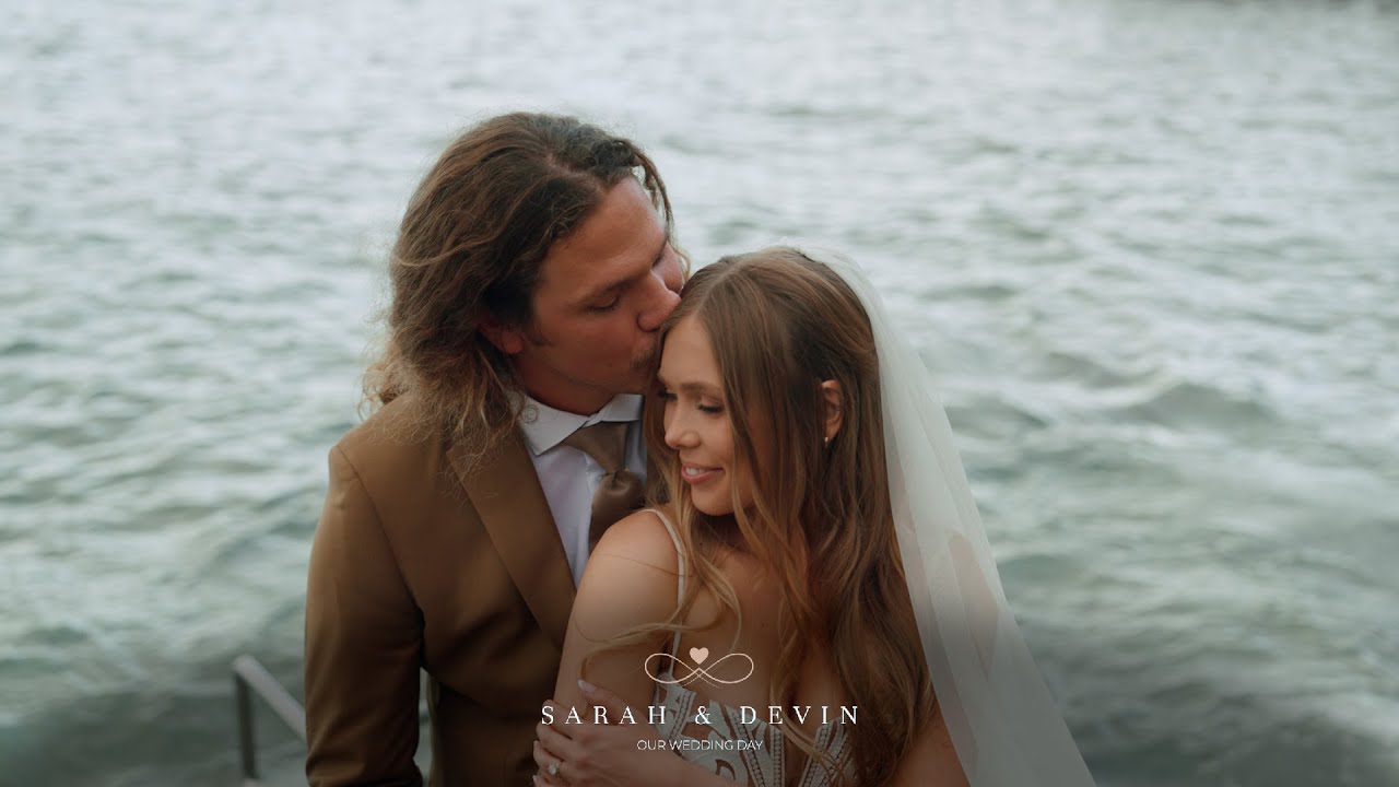 Sarah & Devin’s Romantic Rooftop Wedding at La Jolla Cove | Coastal Views & Nonstop Dancing