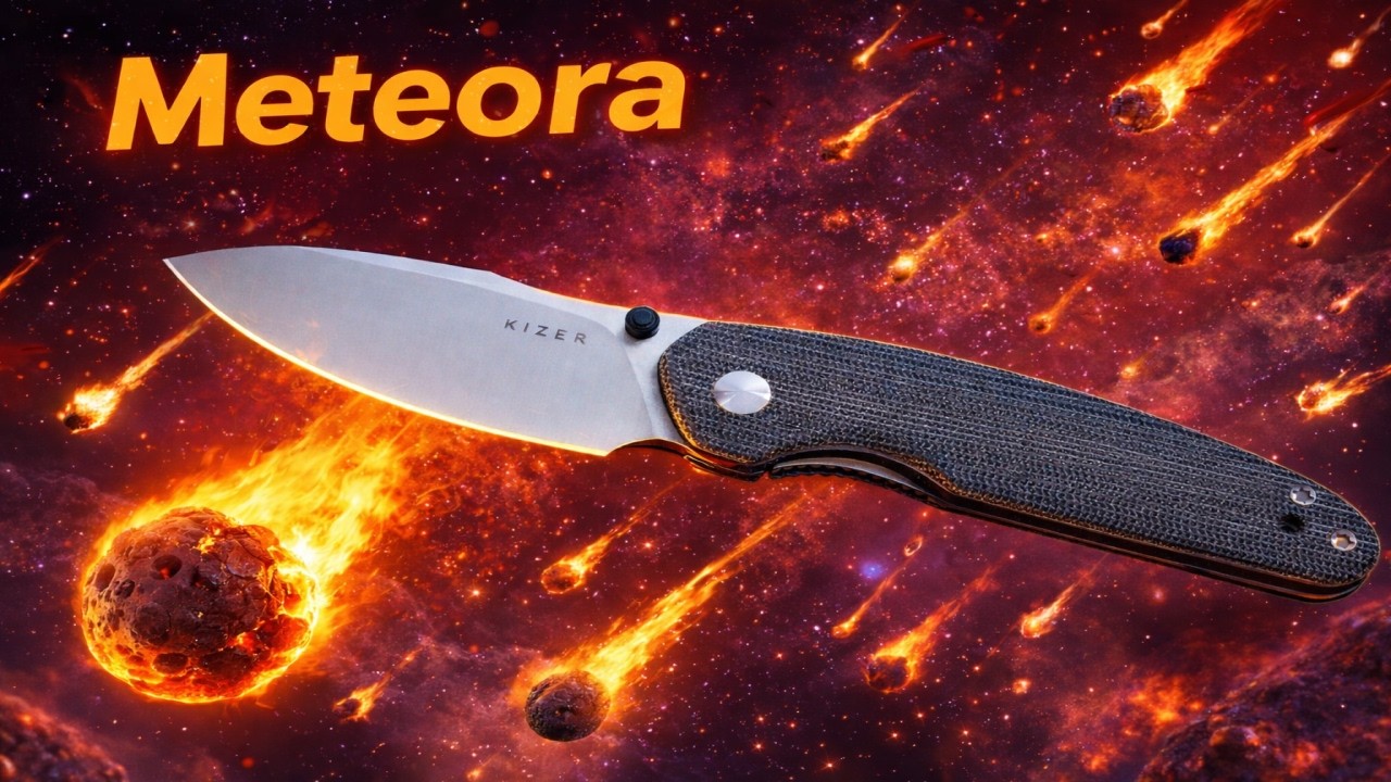 У меня два метеорита Kizer Meteora… И оба сделали одно и то же 😬