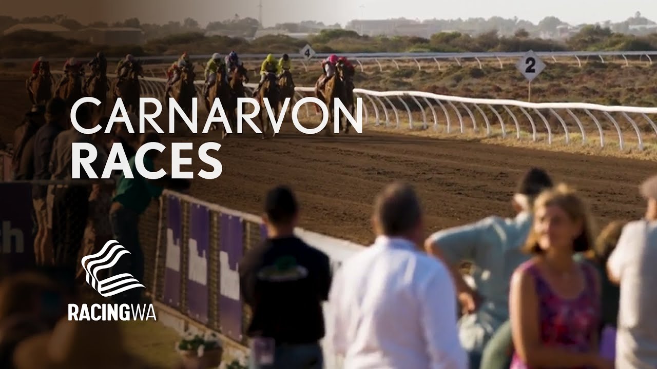 Carnarvon, Western Australia | Racing WA Roadshow