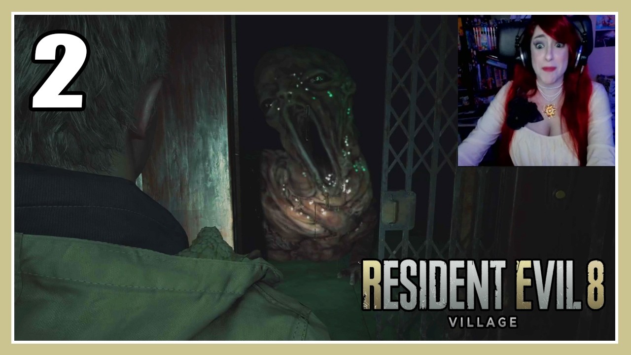 RE8 #2 | MI PEOR PESADILLA (feat Lady Ronietrescu) | RESIDENT EVIL: VILLAGE Gameplay Español