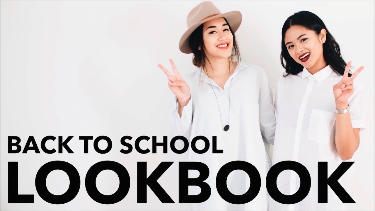Back to School LOOKBOOK '15