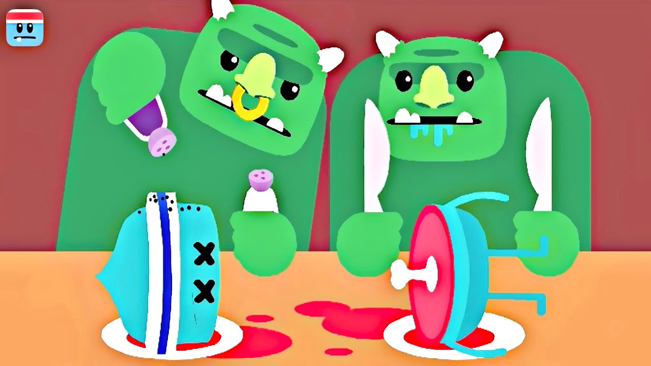 Dumb Ways To Die 2: The DUMBGEON