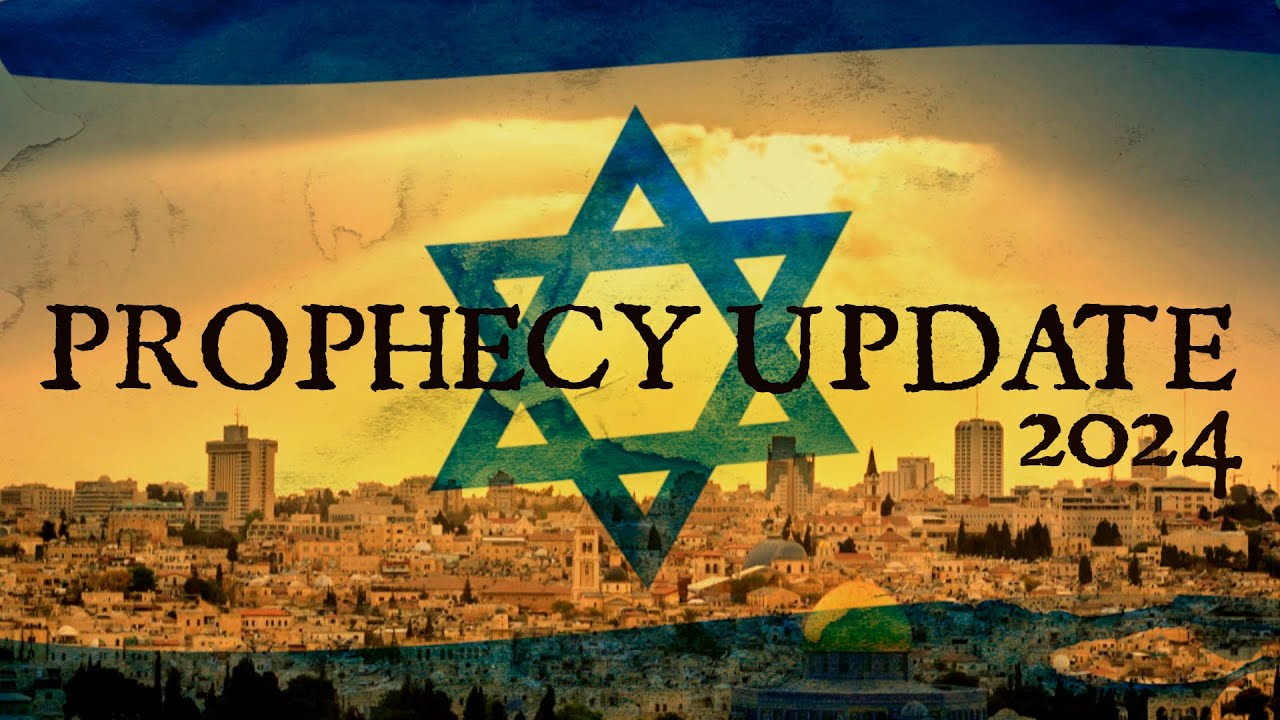 Israel Ezekiel Prophecy Update 2023 - Ezekiel 38