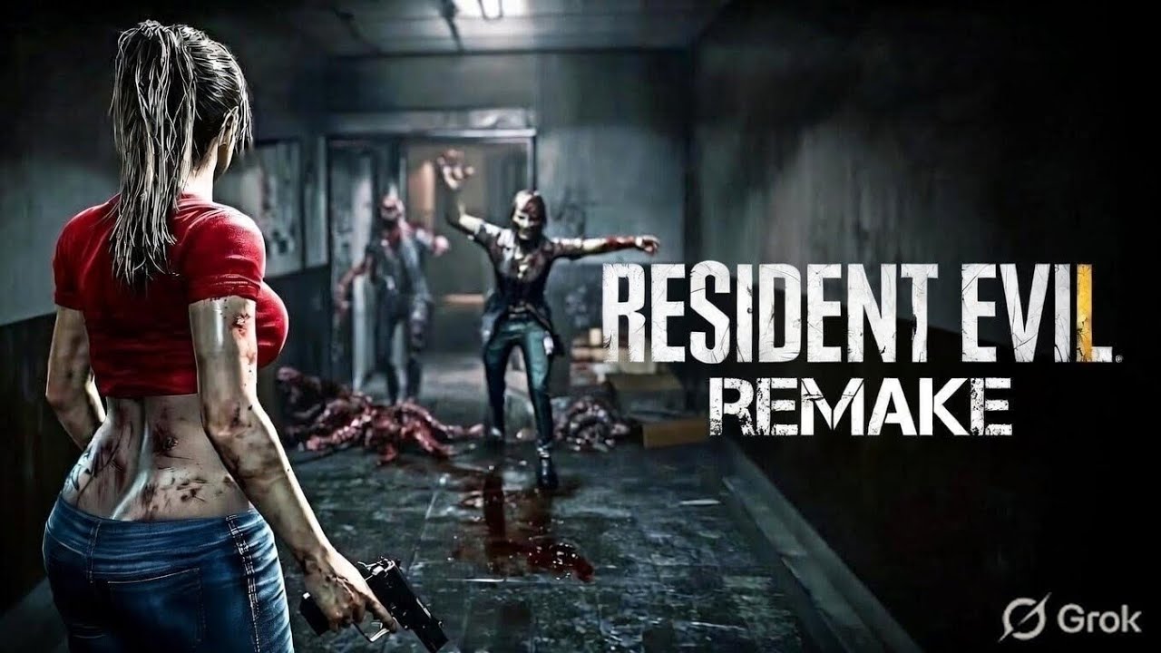 Resident Evil&trade; Remake New LEAKS....