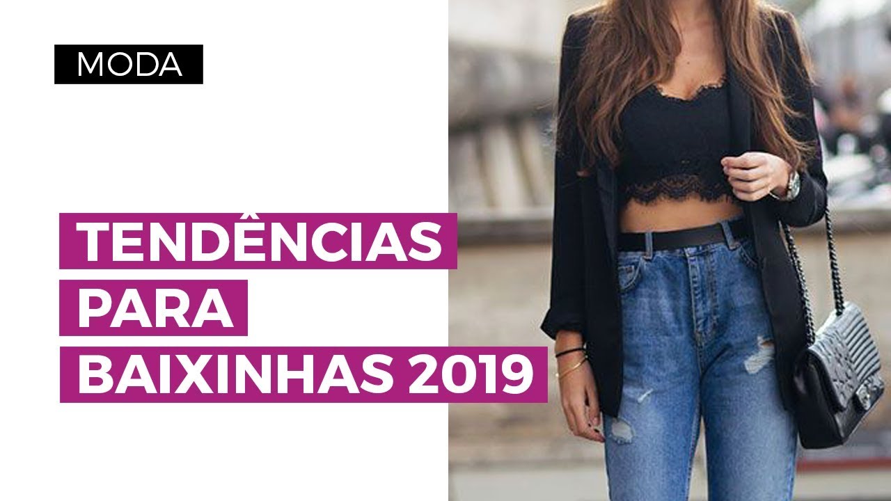 Tend&ecirc;ncias ver&atilde;o 2019 para baixinhas | Camila Gaio