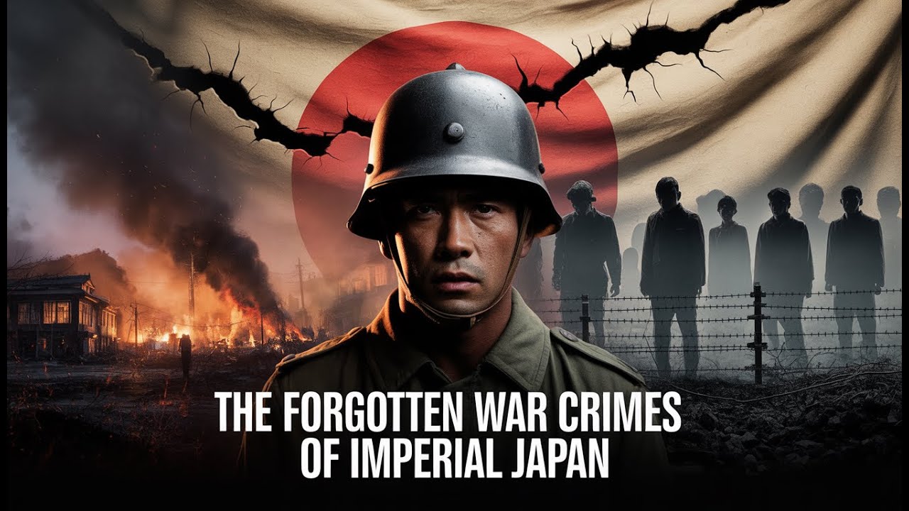 The Forgotten War Crimes of Imperial Japan