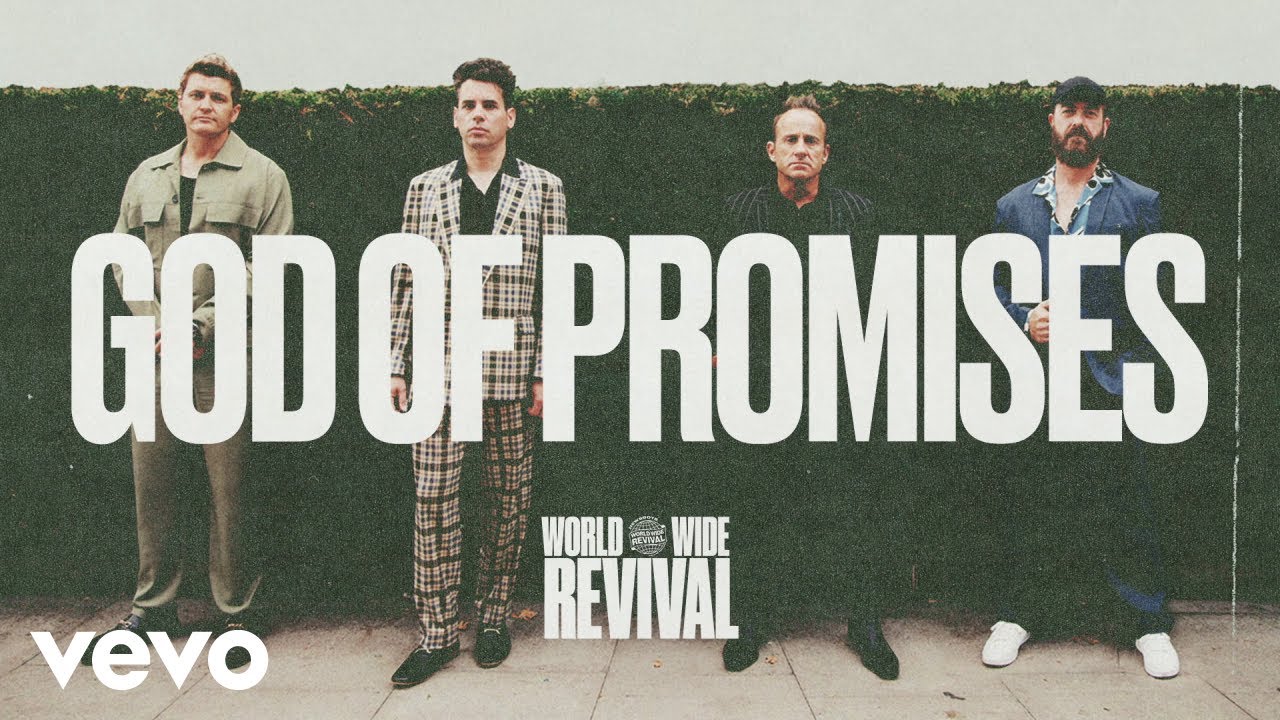 Newsboys - God Of Promises (Audio)