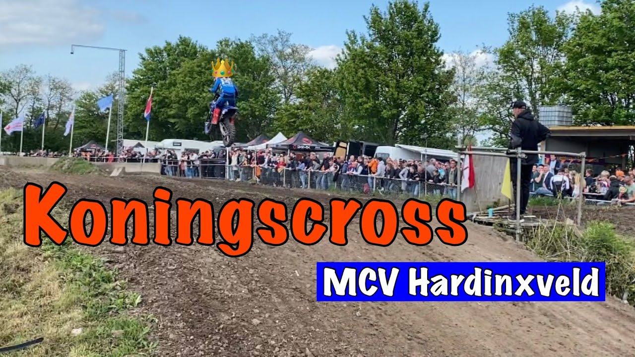 KONINGSCROSS MCV HARDINXVELD | Liljann141 | Yamaha yz65 #22