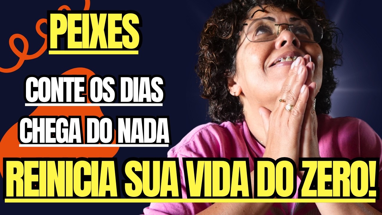 PEIXES- TEM VIRADA DIVINA CHEGANDO NA SUA VIDA! #2026