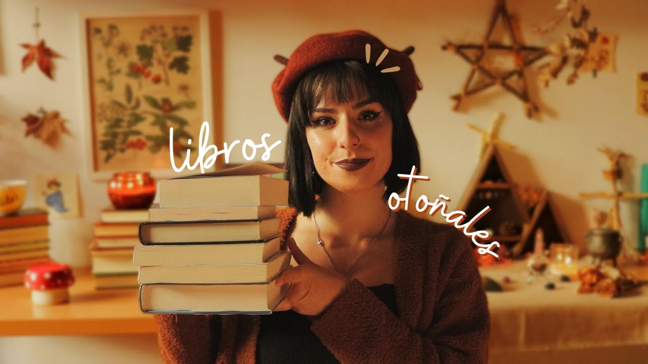 10 libros que tienes que leer este otoño 🍁☕