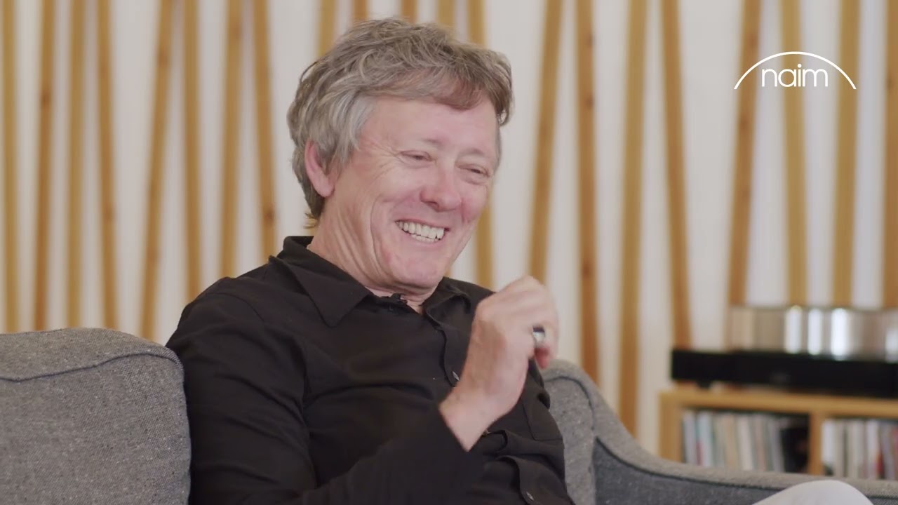 The Expression of Everything – The Artist with Roger O’Donnell (The Cure) - Episode 3