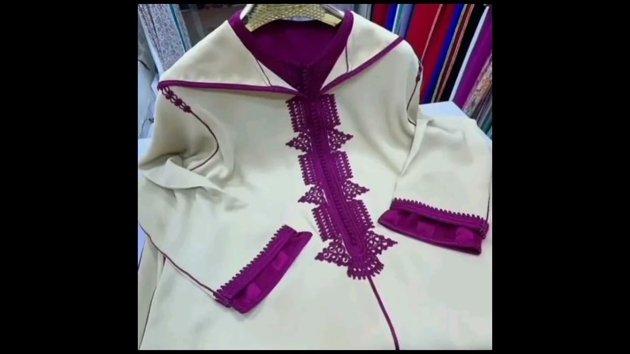 الجلابة المغربية 2026 و2025 
